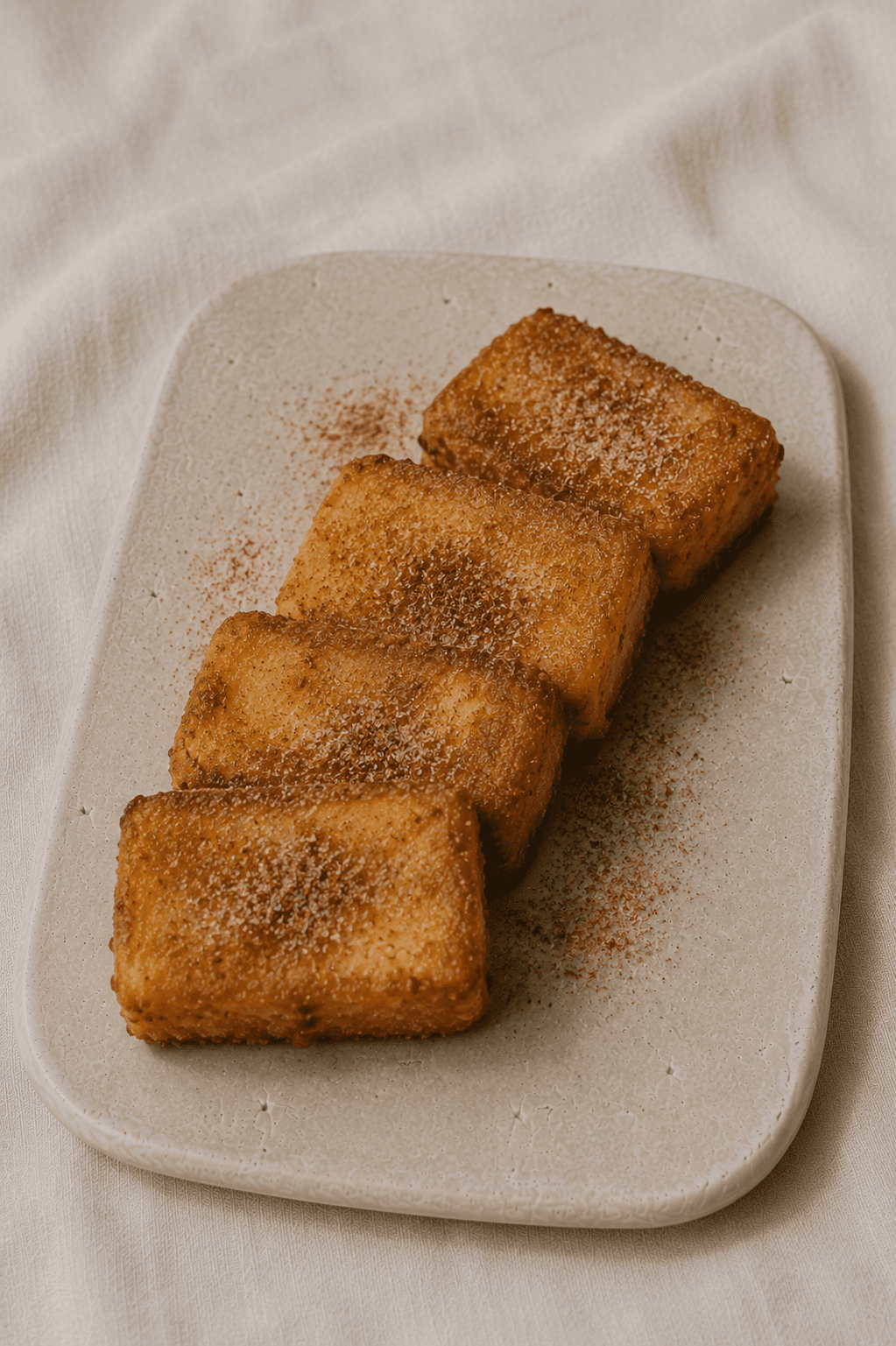 Leche frita