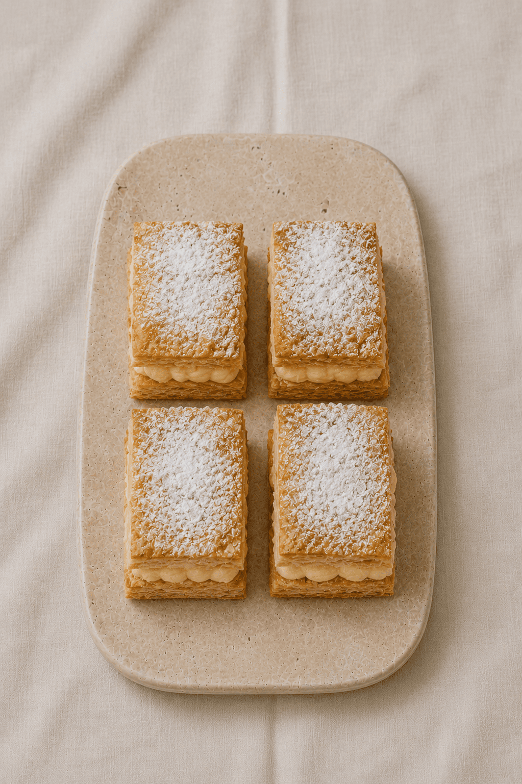 Milhojas