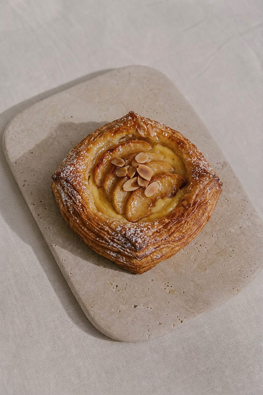 Tarta Danesa